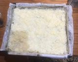 A picture of step 4 of Quick and Delicious Kaseri Cheese Pie.