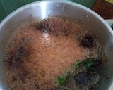 Foto langkah ke 3 dari resep Sirup Gula Merah Kental.