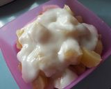 Foto langkah ke 3 dari resep Singkong Thailand.
