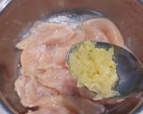Foto langkah ke 1 dari resep Ayam Crispy Saus Padang.