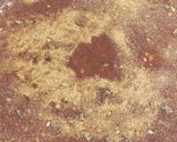 A picture of step 4 of Ragi thepla.