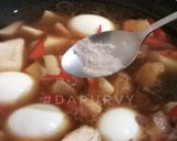 Foto langkah ke 5 dari resep Semur Telur Kuah Bumbu Iris.