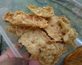 Foto langkah ke 2 dari resep Peyek Rebon (Udang Anakan Kecil-Kecil).