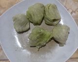 Foto langkah ke 4 dari resep Siomay Jamur.