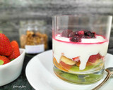 Foto del paso 5 de la receta: Bowl de fruta, yogur y granola