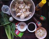Foto langkah ke 1 dari resep Pangsit Goreng Ala Le Gino.