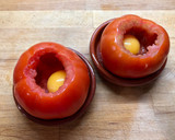 Foto del paso 2 de la receta: Tomates rellenos