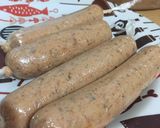 Foto del paso 2 de la receta: Salchichas de arroz (Sin TACC, Gluten Free & Vegan)