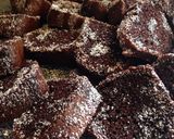 A picture of step 3 of Chocolate bundt cake .