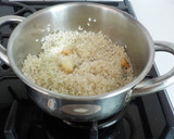 Foto del paso 10 de la receta: Arroz con espárragos trigueros y espinacas