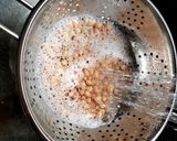 A picture of step 5 of My Chilli Sausage + Tomato Soup with Haricot beans 😘.