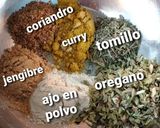 Foto del paso 1 de la receta: Bocaditos de brócoli y cebada