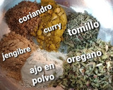 Foto del paso 1 de la receta: Bocaditos de brócoli y cebada