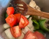 Foto del paso 4 de la receta: Estofado de costillas y patatas