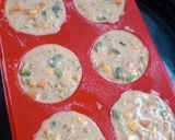 Foto del paso 4 de la receta: Budincitos arcoíris light (105cal)