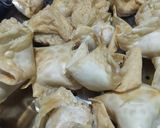 Foto langkah ke 6 dari resep 169. Batagor dan Pangsit Ayam Kuah.