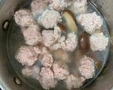รูปขั้นตอนการทำที่ 6 ของ โจ๊กไข่ขาวหมูสับ🥚🐽