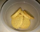 A picture of step 8 of Buttery Shortbread.