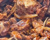صورة لخطوة 5 من وصفة لحم 🍖 خروف مطبوخ