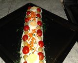 Foto del paso 6 de la receta: Pionono salado casero