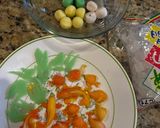 A picture of step 1 of Vietnamese Sweet Rice Dumplings (Chè Trôi Nước).