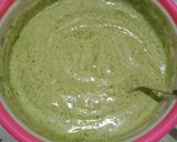 Foto langkah ke 3 dari resep Bolu kukus daun kelor.