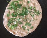 A picture of step 9 of Tawa Khameeri Roti.