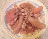 صورة لخطوة 4 من وصفة بربوشة
