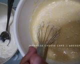 Foto langkah ke 4 dari resep Japanese Cheese Cake.