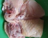 Foto langkah ke 1 dari resep Kare ayam tahu.
