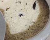 A picture of step 7 of Mix egg and mutton biryani with smokey flavour.