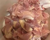 Indiai vajas csirke recept fázis 1 fotója