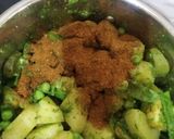 સુરતી લીલુ ઉંધીયુ (Green Undhiyu Recipe in Gujarati) રેસીપી સ્ટેપ5ફોટો