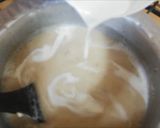 A picture of step 9 of Cream of Mushroom.