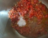 A picture of step 3 of Moong Masar dal.