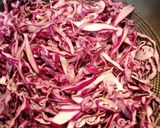 Foto del paso 4 de la receta: Lombarda con pera
