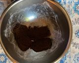 Foto del paso 1 de la receta: Torta helada de chocolate y dulce de leche 🍫
