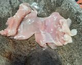 Foto langkah ke 1 dari resep Chicken steak.
