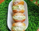 Foto langkah ke 12 dari resep Donat Jadul Matcha Ekonomis.