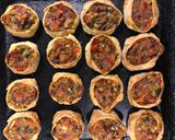 Foto del paso 5 de la receta: Verdurnadas a la oriental (tartines vegetales)