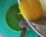 Foto langkah ke 1 dari resep Bolu Pandan Daun Suji.