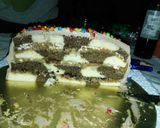 Foto del paso 3 de la receta: Torta tablero de ajedrez
