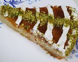 صورة لخطوة 9 من وصفة هريسة بالقشطة 😋