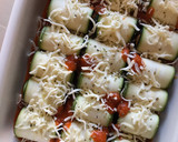 Foto del paso 3 de la receta: Canelones de calabacín