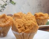 Foto langkah ke 8 dari resep Bolu Mekar Gula Jawa.