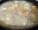 Foto langkah ke 3 dari resep Sop Sohun Telur Puyuh.