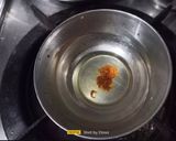A picture of step 3 of Mix Dry Fruits Chikki.