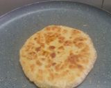 A picture of step 7 of MATAR PARATHA - WINTER DELIGHT.