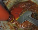 A picture of step 6 of Paneer tikka masala.