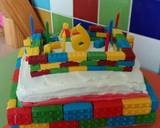 Vickys Lego Cake - Decoration Idea recipe step 29 photo
